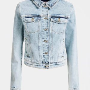 Giubbetto-jeans-Guess