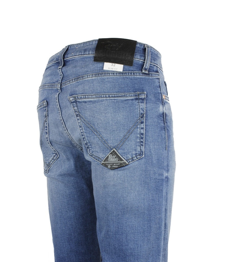 Jeans 529 Roy Roger's - Carlabbigliamento
