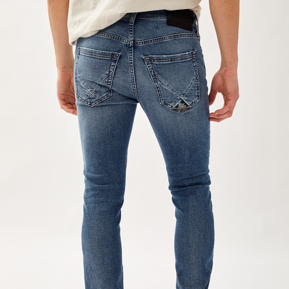 Jeans 317 Roy Roger's - Carlabbigliamento