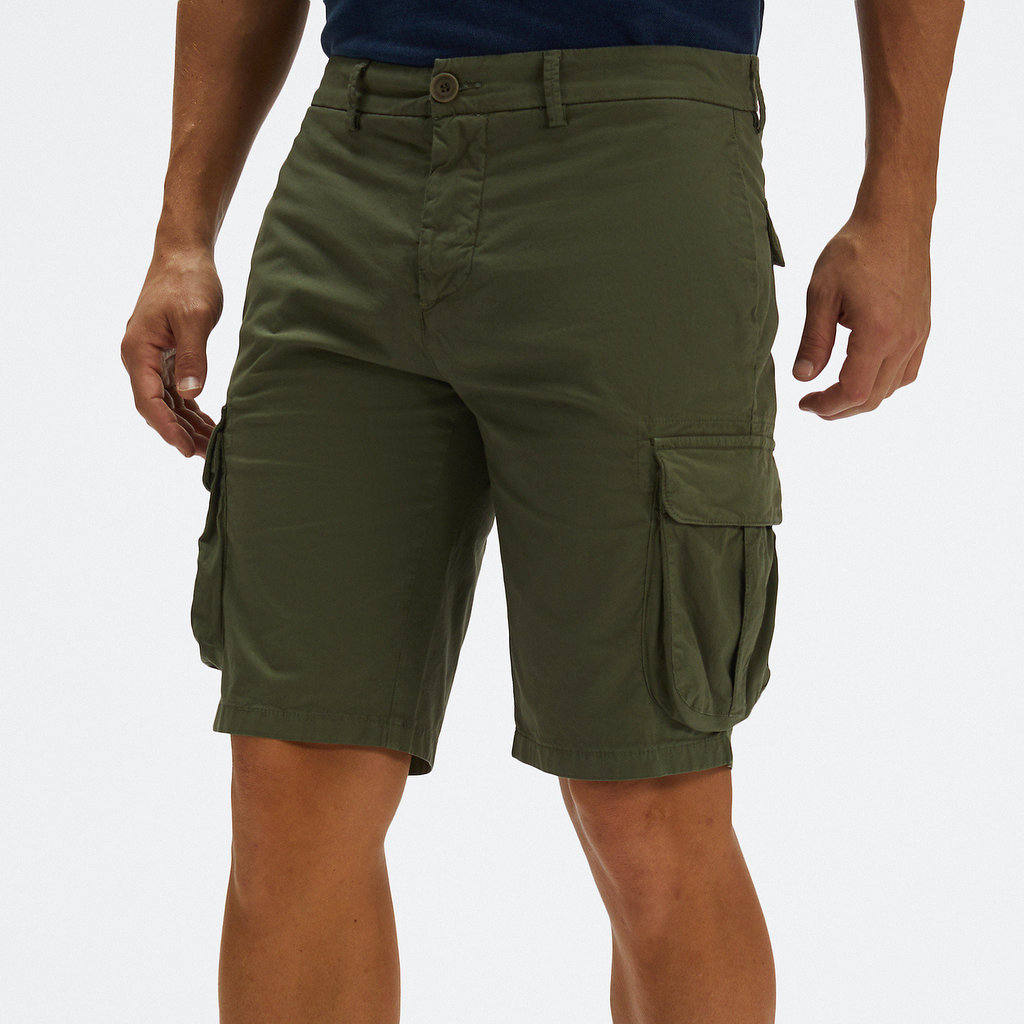 Bermuda verde North Sails - Carlabbigliamento