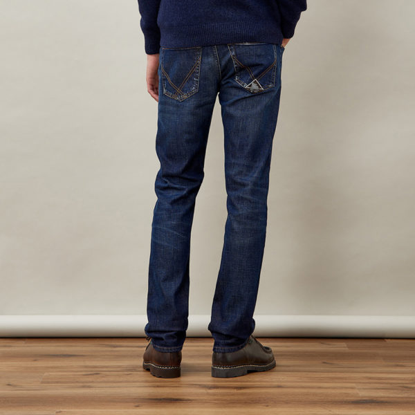 JEANS 529 CALHAN ROY ROGERS 36938 dettaglio 29 Aprile 2024