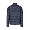 Giacca imbottita blu Bomboogie - immagine 3