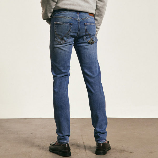 JEANS 517 VINTAGE STONE ROY ROGERS 45680 dettaglio 18 Aprile 2024