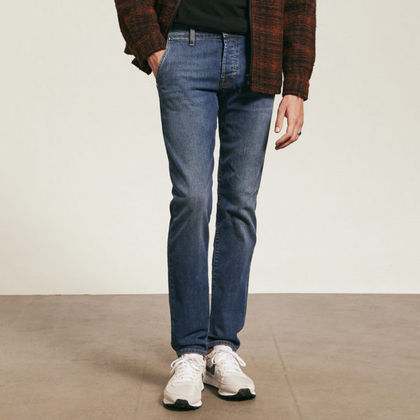 JEANS NEW ELIAS WEARED 10 ROY ROGERS 4695 dettaglio 27 Marzo 2023