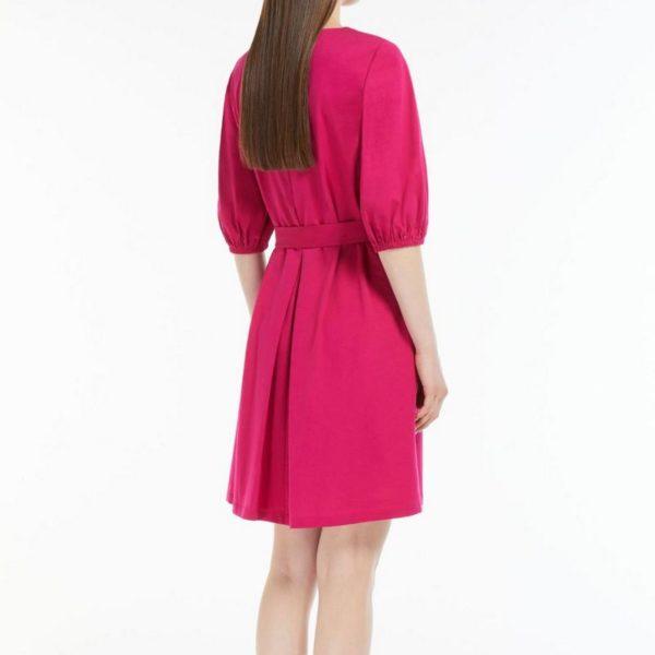 Abito fuxia Weekend Max Mara - immagine 3