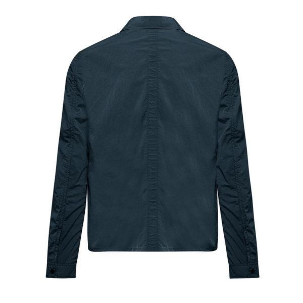 Giacca-camicia in nylon goffrato Bomboogie - immagine 3