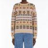 Maglia in alpaca e lana jacquard Weekend Max Mara - immagine 2