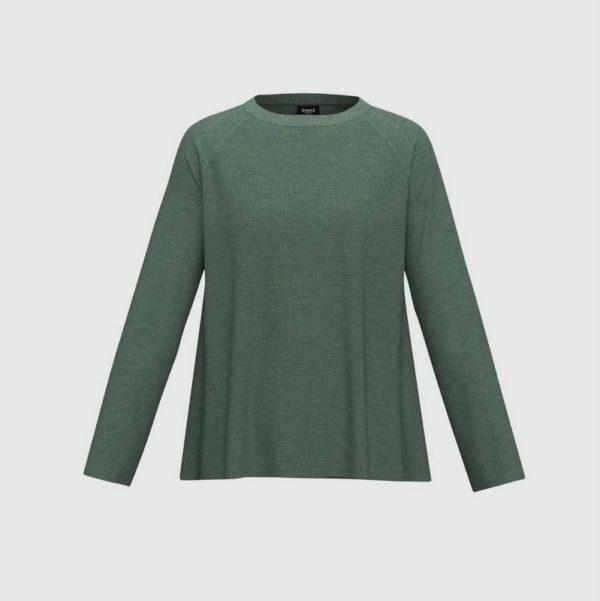 Maglia con lurex Emme Marella - immagine 4