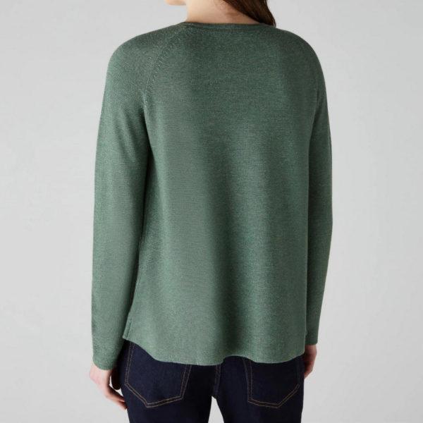 Maglia con lurex Emme Marella - immagine 3