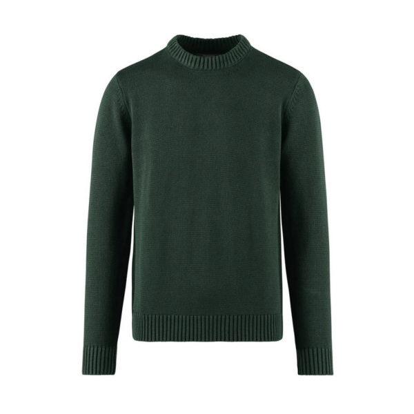 Girocollo verde Bomboogie