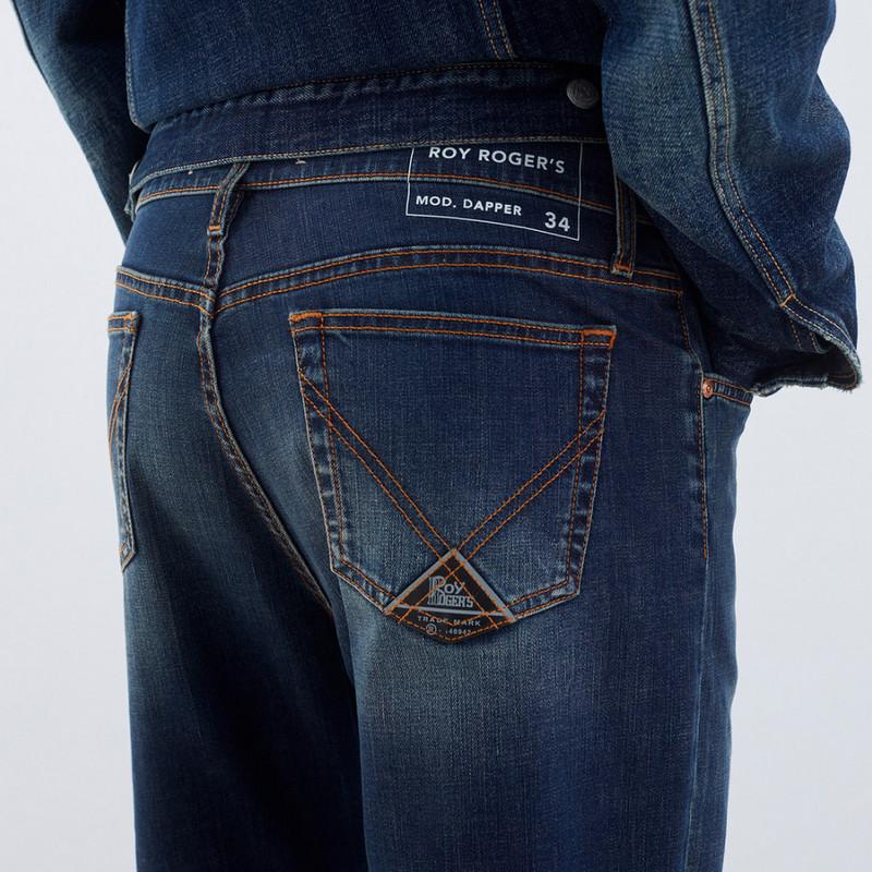 Jeans Dapper Roy Roger's - immagine 3