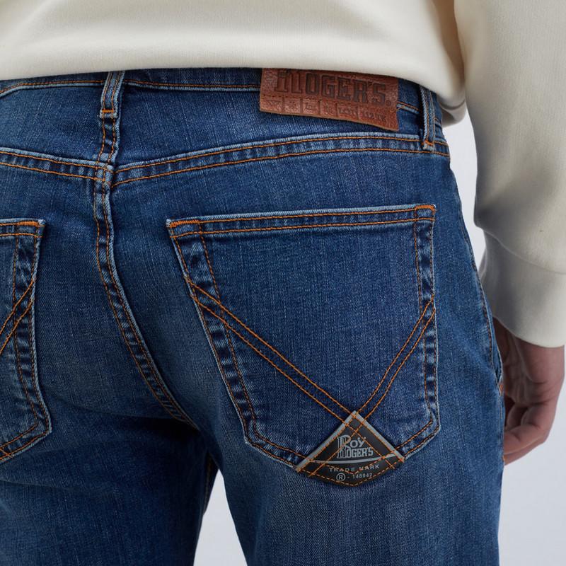 Jeans New Elias Roy Roger's - immagine 3