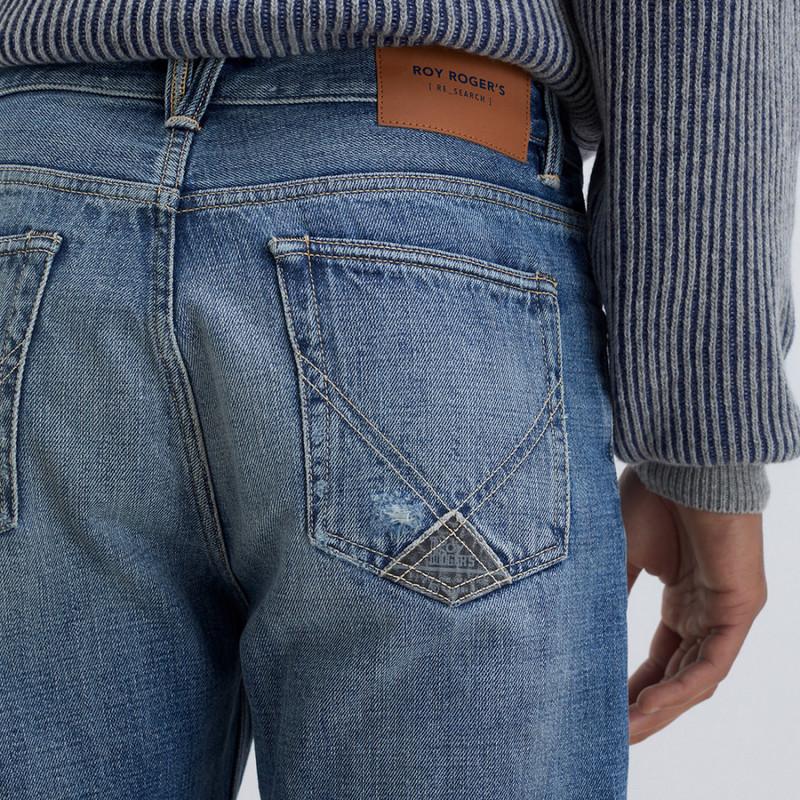 Jeans Dapper re-search Roy Roger's - immagine 3