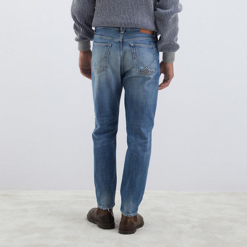 Jeans Dapper re-search Roy Roger's - immagine 2