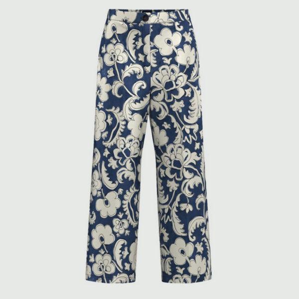 Pantaloni fantasia Emme Marella - immagine 4