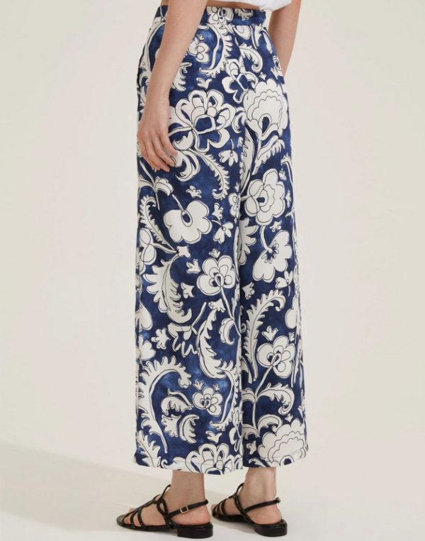 Pantaloni fantasia Emme Marella - immagine 3