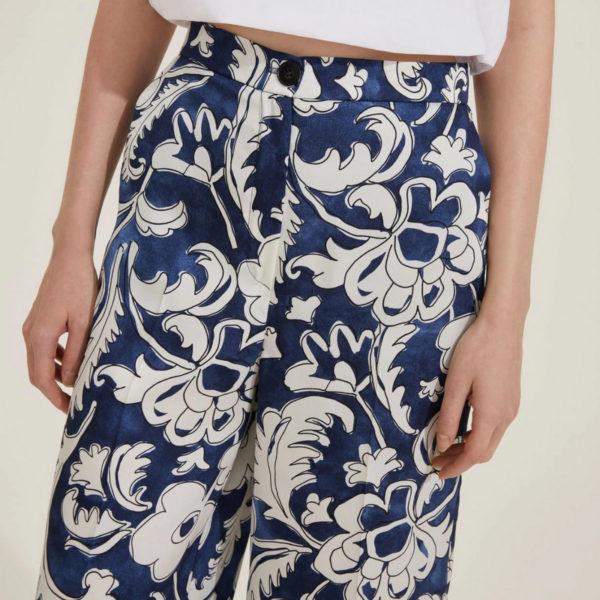Pantaloni fantasia Emme Marella - immagine 2