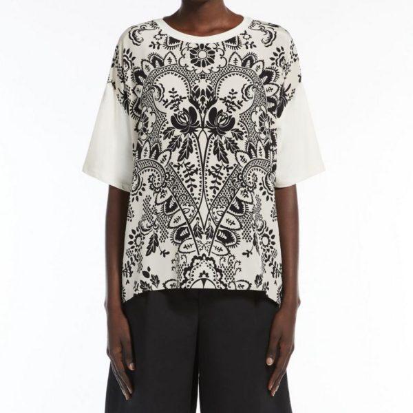 Maglietta fantasia Weekend Max Mara - immagine 2