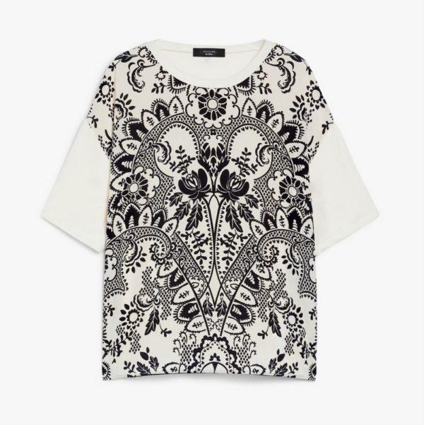 Maglietta fantasia Weekend Max Mara - immagine 4
