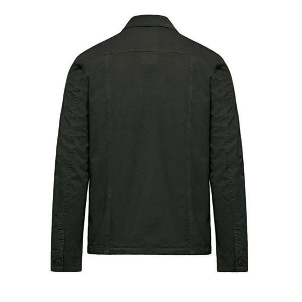 Giacca-camicia in cotone Bomboogie - immagine 3