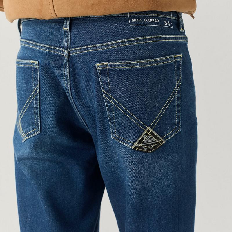 Jeans Dapper Roy Roger's - immagine 3
