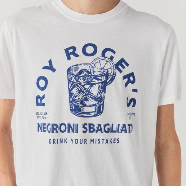 Maglietta in jersey Roy Roger's - immagine 2