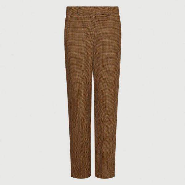 Pantaloni pied de puole cammello Marella - immagine 4