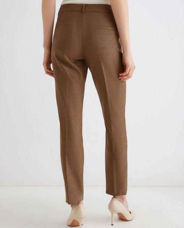 Pantaloni pied de puole cammello Marella - immagine 3