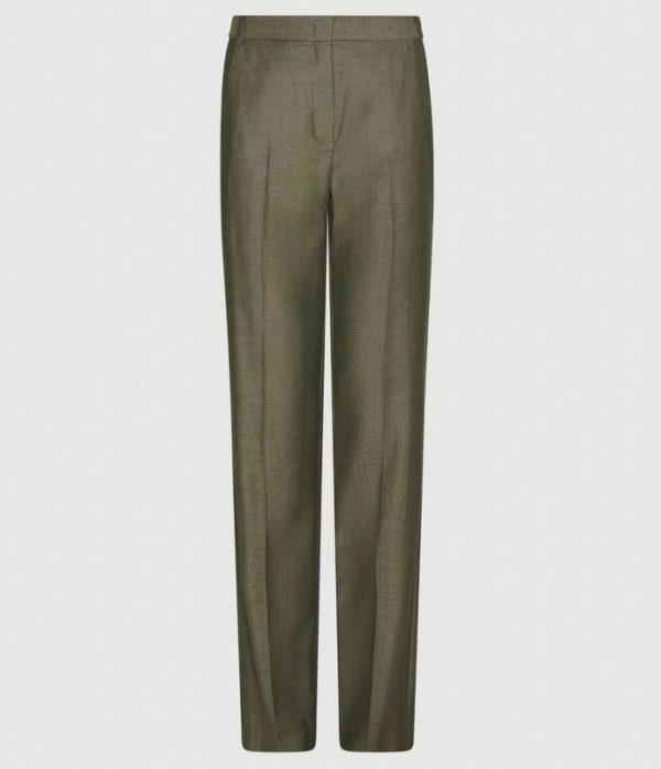 Pantaloni in saglia fluida Marella - immagine 4
