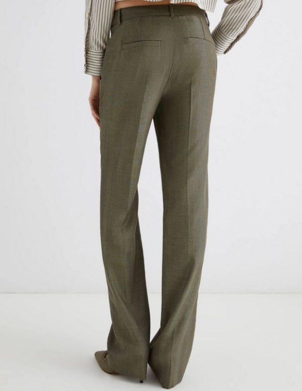 Pantaloni in saglia fluida Marella - immagine 3