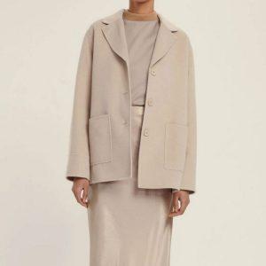 Shop 5 24 Ottobre 2025 Giacca dritta in double Emme