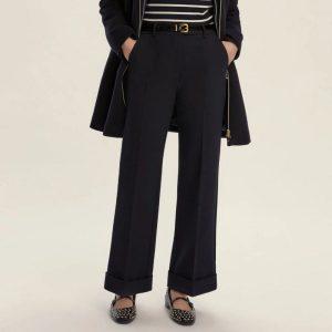 Shop 7 24 Ottobre 2025 Pantalone dritto stretch Emme