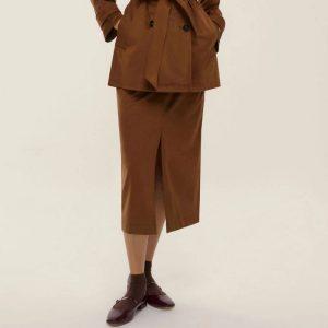 Shop 8 29 Ottobre 2025 Gonna a tubino stretch Emme