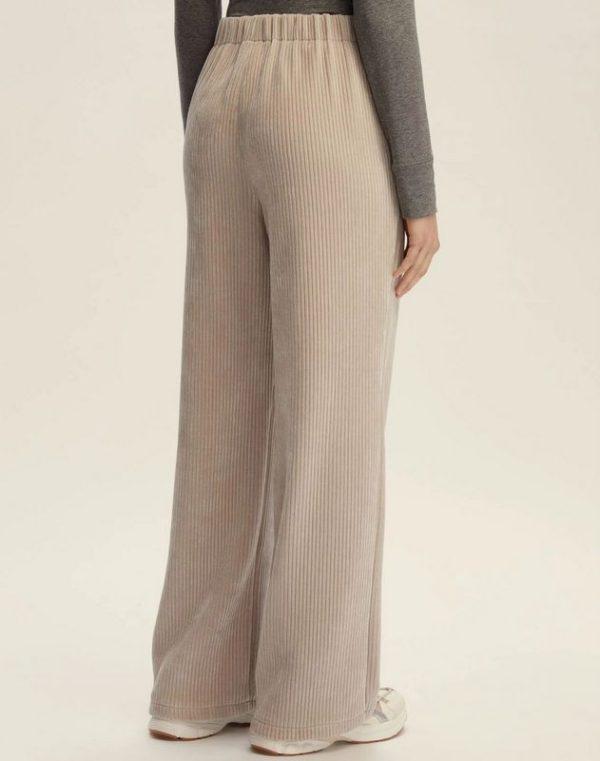 Pantaloni in velluto a coste Emme - immagine 3