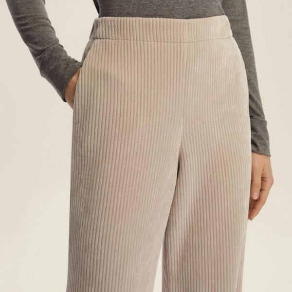 Pantaloni in velluto a coste Emme - immagine 2