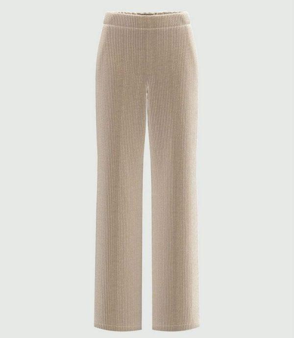 Pantaloni in velluto a coste Emme - immagine 4