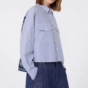 Camicia in tela Weekend Max Mara