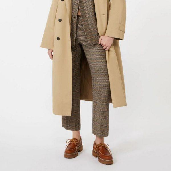 Pantaloni scozzesi Weekend Max Mara