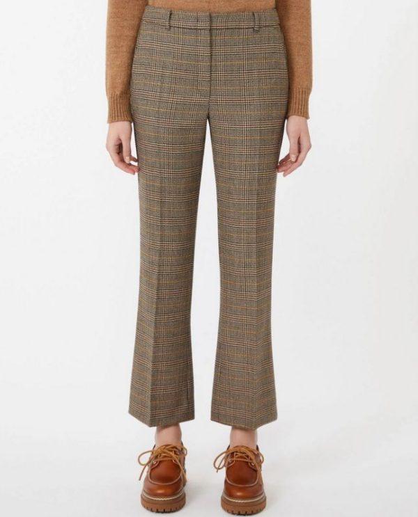 Pantaloni scozzesi Weekend Max Mara - immagine 2