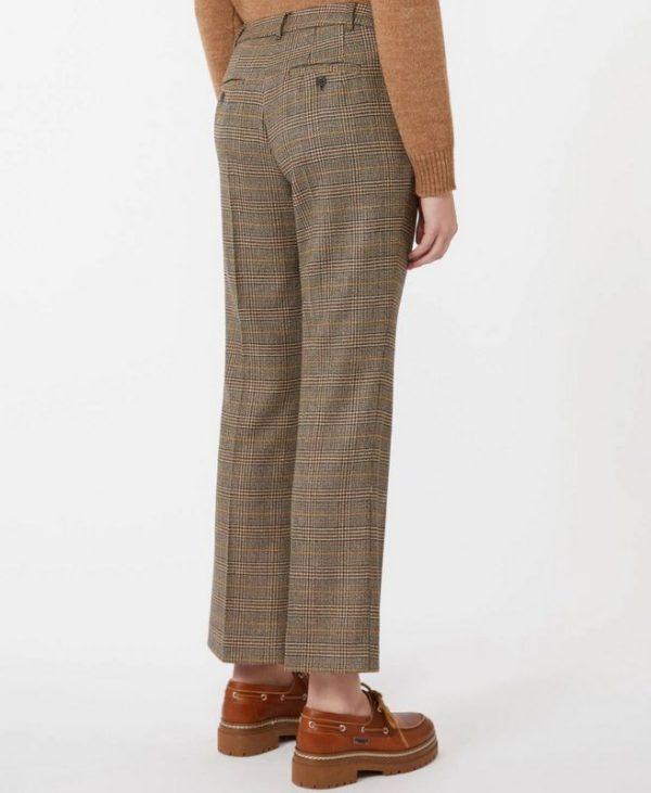 Pantaloni scozzesi Weekend Max Mara - immagine 3
