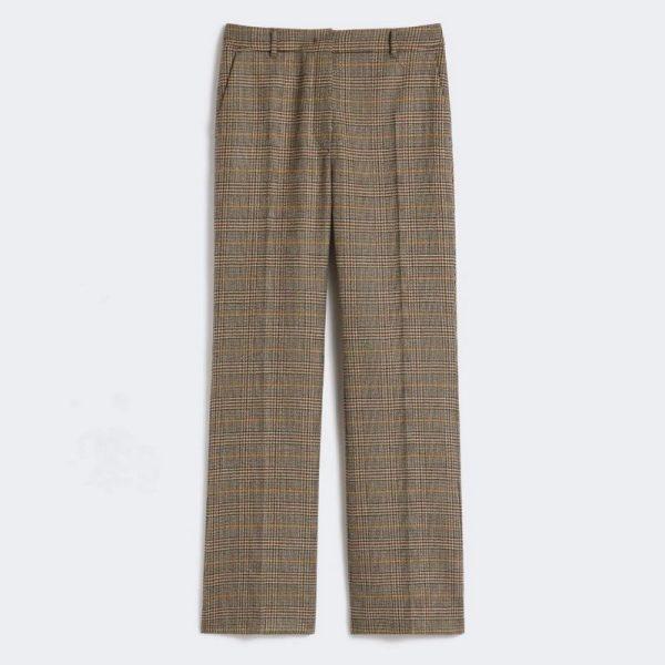 Pantaloni scozzesi Weekend Max Mara - immagine 4