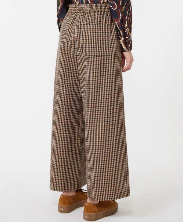 Pantaloni pied de poule Weekend Max Mara - immagine 2