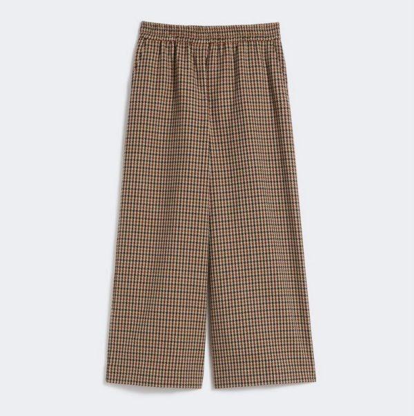 Pantaloni pied de poule Weekend Max Mara - immagine 3