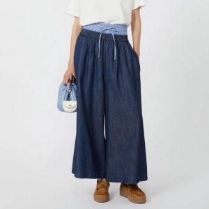 Jeans in denim Weekend Max Mara