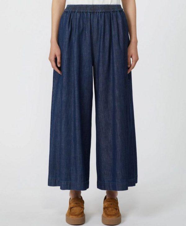 Jeans in denim Weekend Max Mara - immagine 2