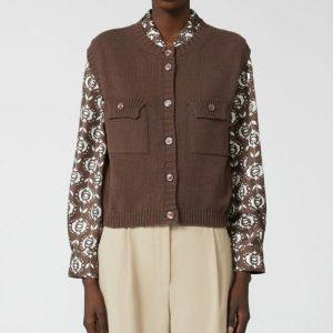 Gilet in maglia Weekend Max Mara