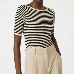 T-shirt righe Weekend Max Mara