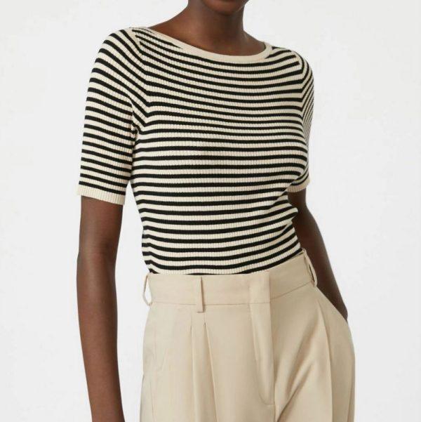 T-shirt righe Weekend Max Mara