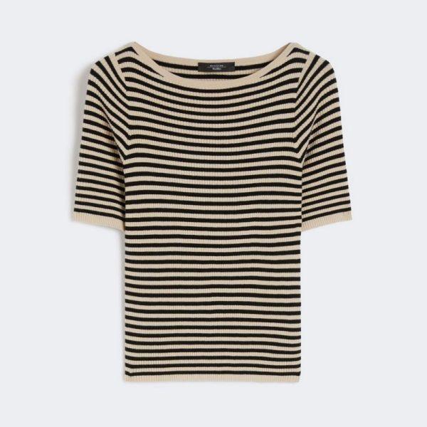 T-shirt righe Weekend Max Mara - immagine 4