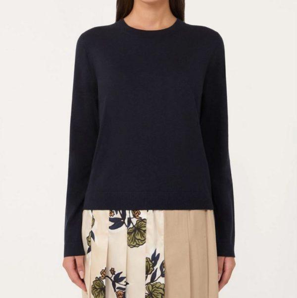 Maglia in seta e lana Weekend Max Mara - immagine 2